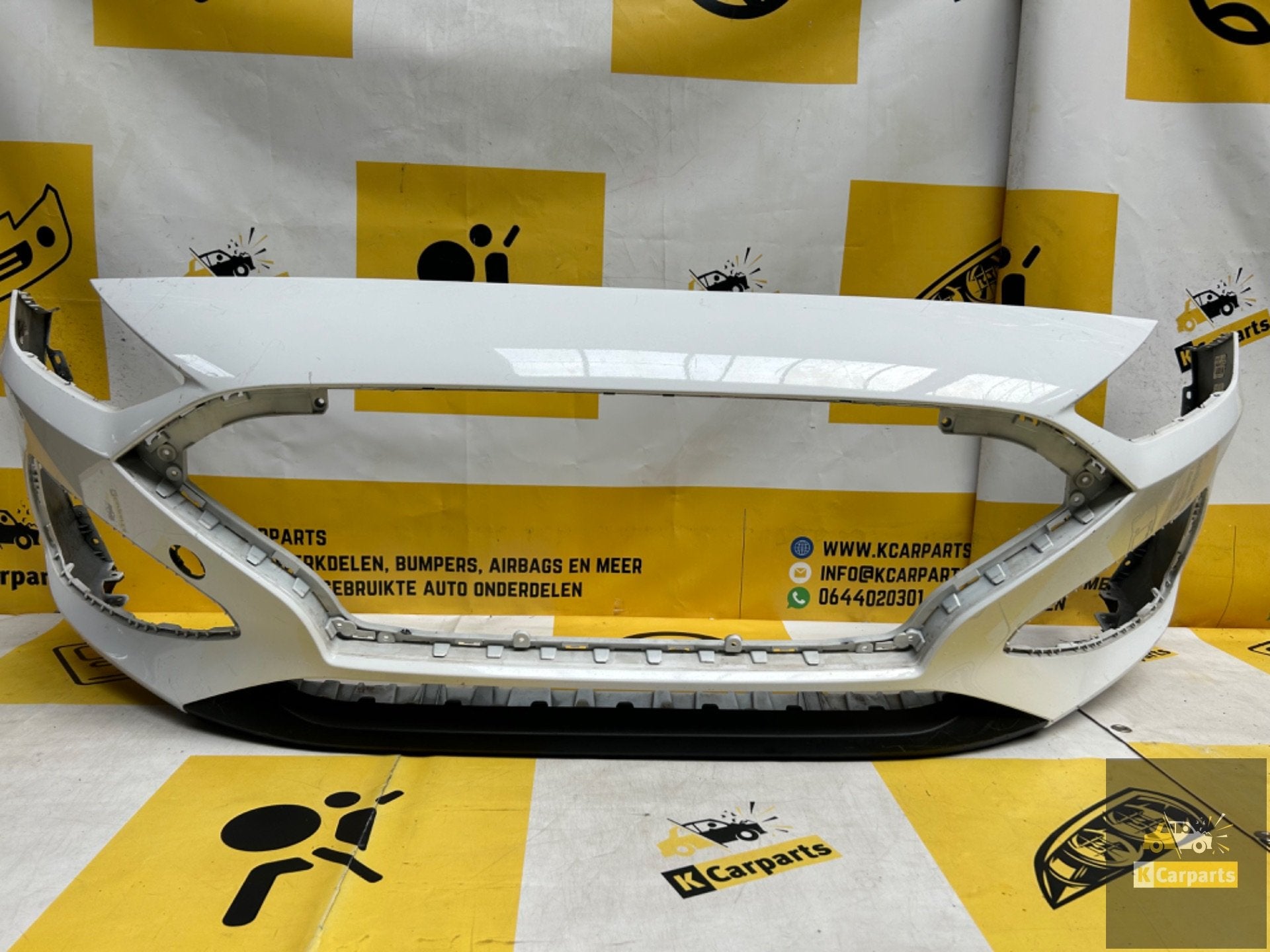 Voorbumper Hyundai i30 III Facelift 86511-G4500 Bumper