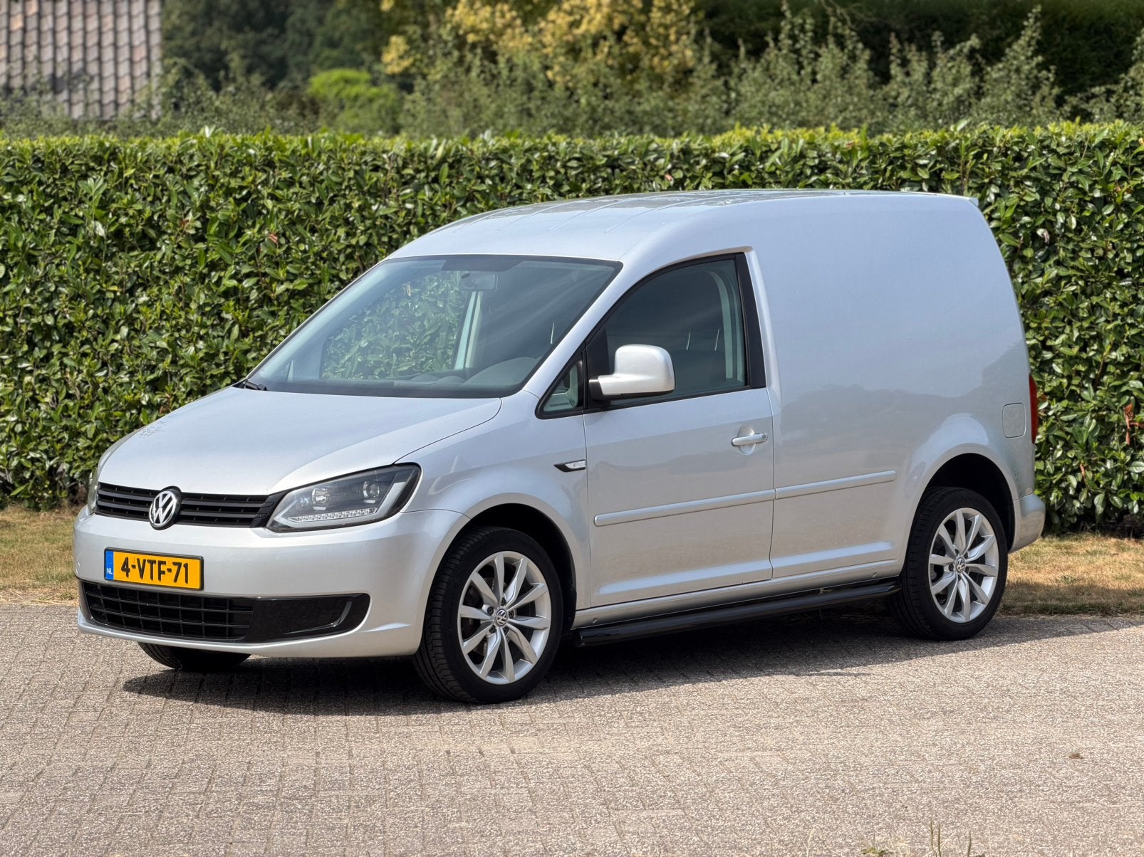 Volkswagen Caddy 1.6 TDI 140 PK 2012 | MARGE | CarPlay | LED, Auto's, Bestelauto's, Euro 5, 1373 kg, 74 pk, 4 cilinders