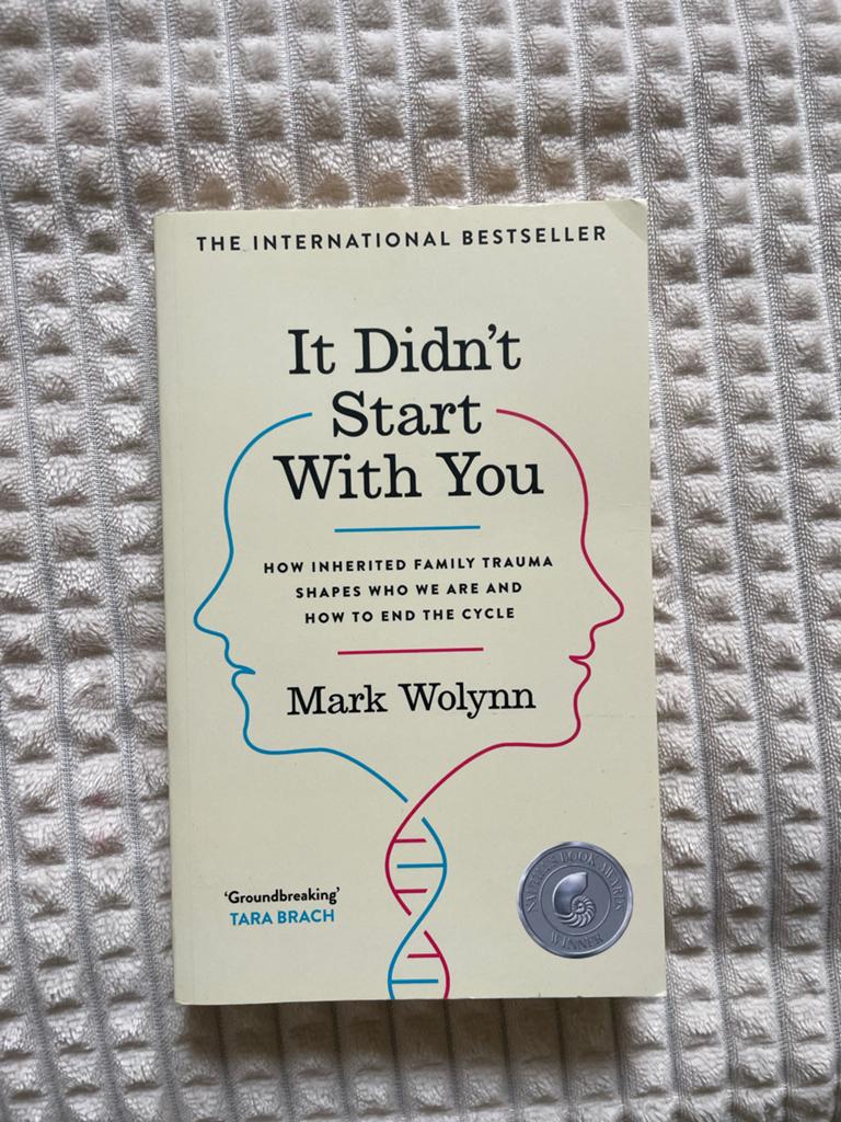 It Didn't Start With You - Mark Wolynn (Internationale Bests, Boeken, Ophalen, Zo goed als nieuw