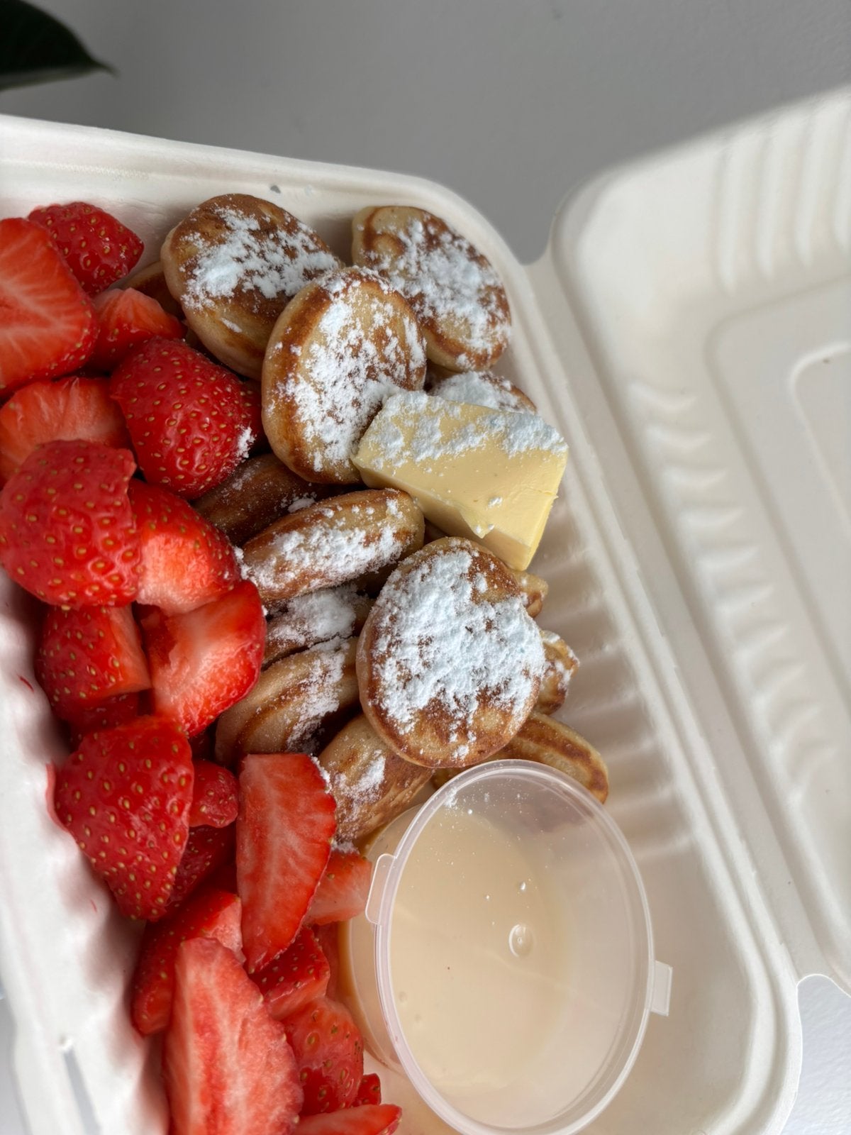 Poffertjes Bar, Ophalen, Zo goed als nieuw, Overige