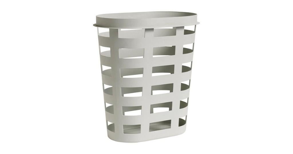 HAY wasmand Large grey ZGAN, Ophalen, Zo goed als nieuw, Grijs, Overige typen