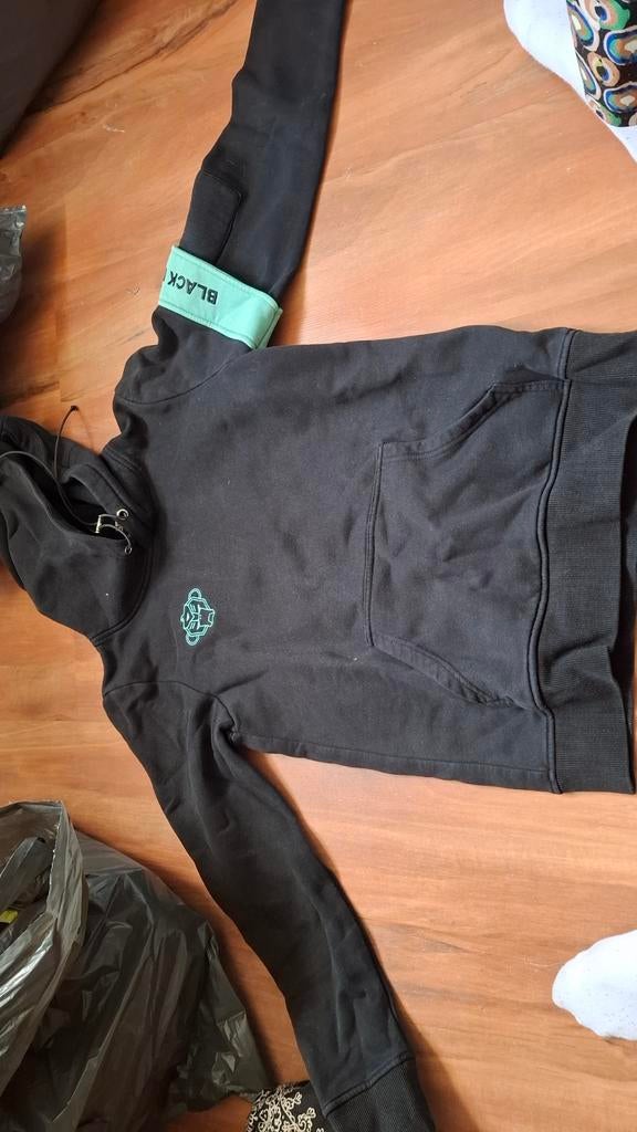 Black Bananas hoodie maat S, Kinderen en Baby's, Kinderkleding | Maat 176, Gebruikt, Trui of Vest, Ophalen of Verzenden, Jongen