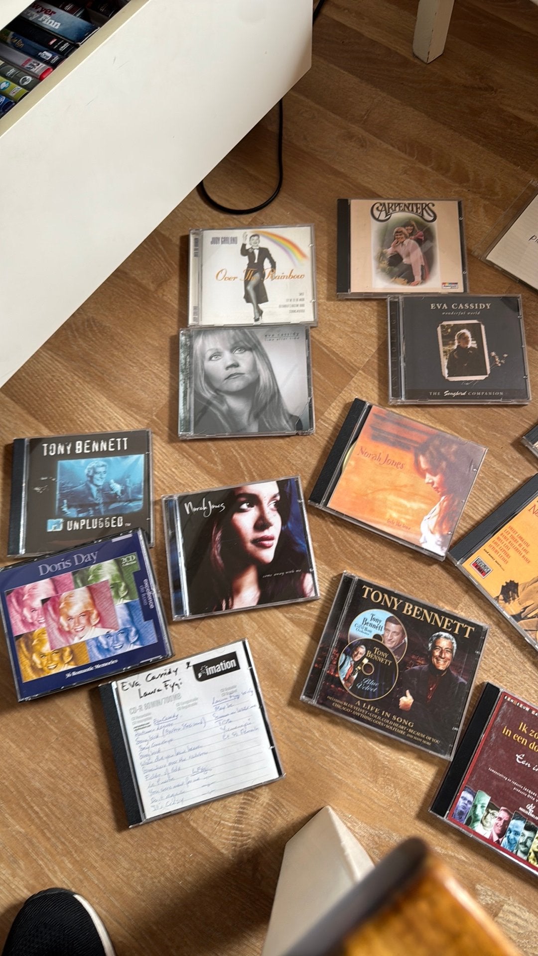 Grote collectie Jazz & Blues CD's - Diverse artiesten, Cd's en Dvd's, Cd's | Jazz en Blues, Gebruikt, Jazz en Blues, 1960 tot 1980