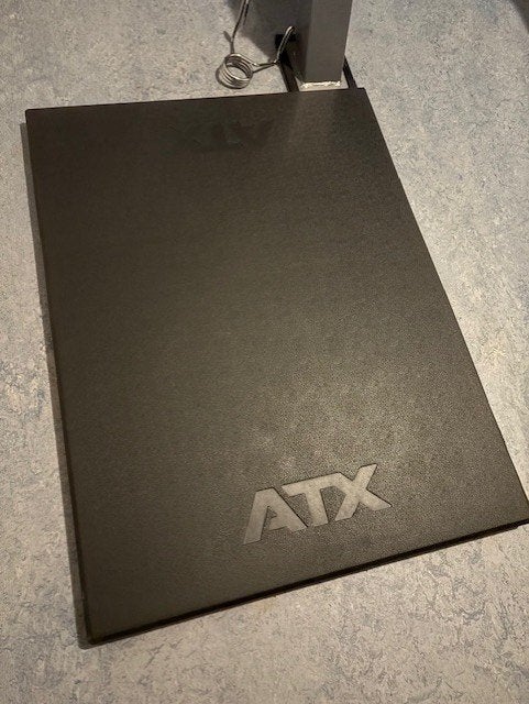 ATX Afwerpmat (2 stuks), Sport en Fitness, Fitnessmaterialen, Nieuw, Fitnessmat, Ophalen
