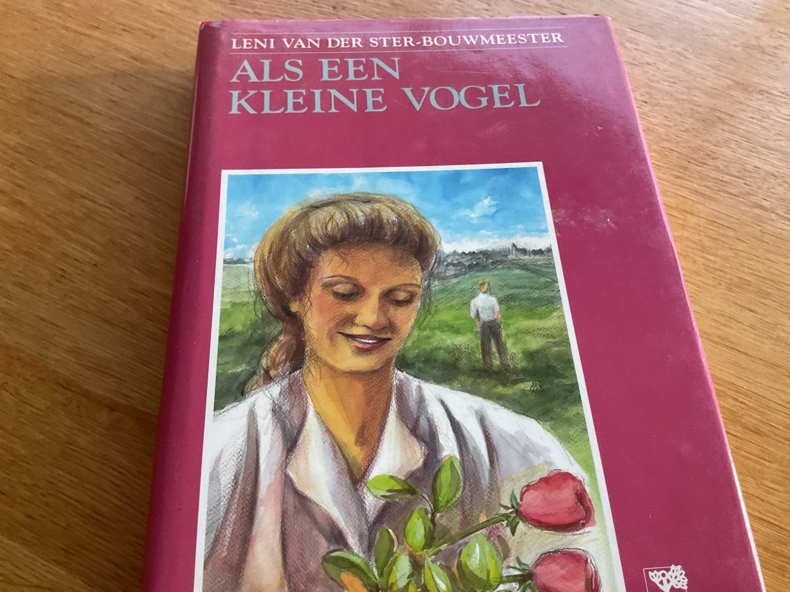Als een Kleine Vogel - Leni van der Ster-Bouwmeester, Ophalen of Verzenden, Gelezen, Nederland