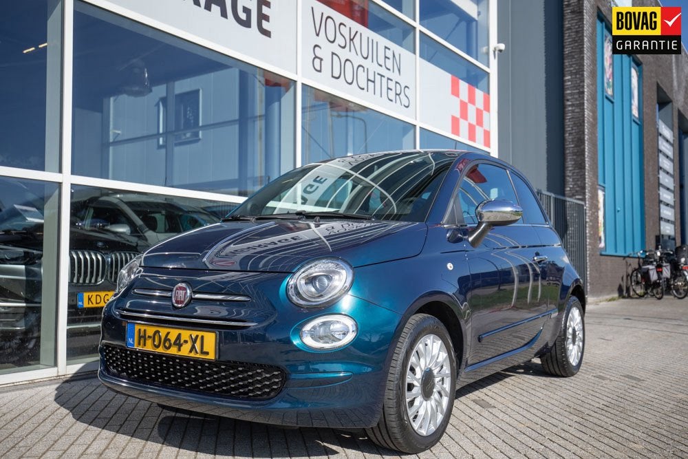 Fiat 500 1.2 Star, Voorwielaandrijving, 12 maanden, Gebruikt, 4 cilinders