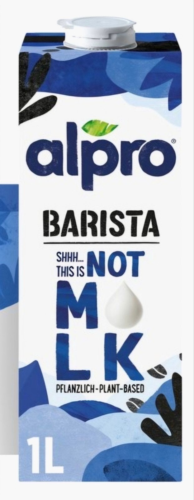 Alpro not Milk Barista 15 pakken van 1 liter, Diversen, Ophalen