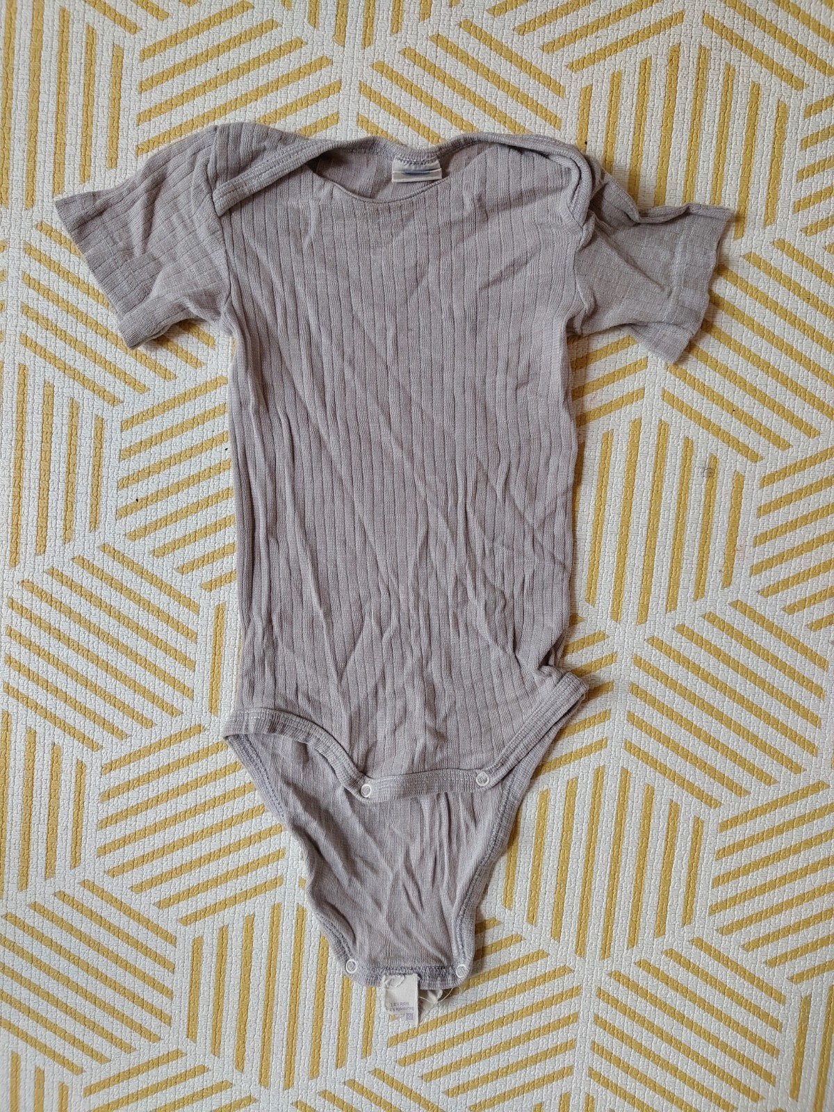 Cosilana romper maat 74 - zijde, katoen, wol, Nacht- of Onderkleding, Jongetje of Meisje, Ophalen of Verzenden, Zo goed als nieuw