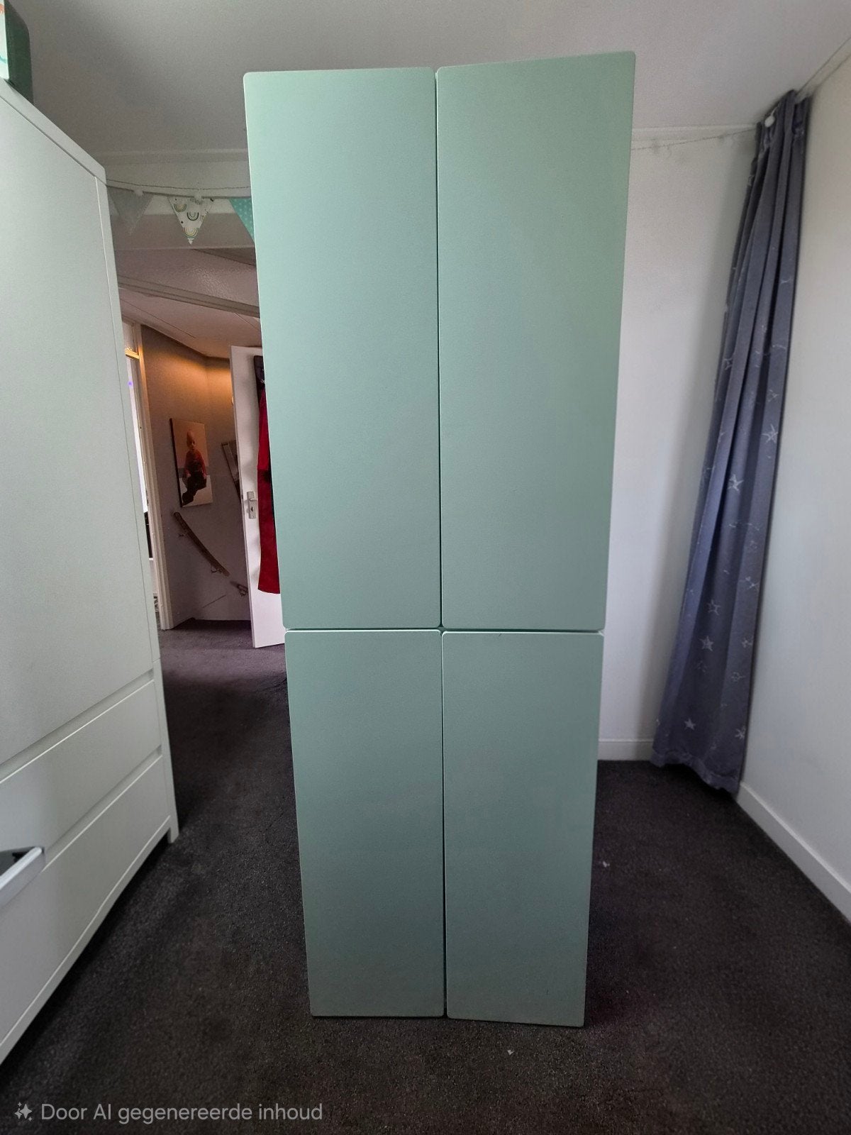 IKEA SMÅSTAD kledingkast - Zo goed als nieuw, Ophalen, Met deur(en), 50 tot 100 cm, Zo goed als nieuw