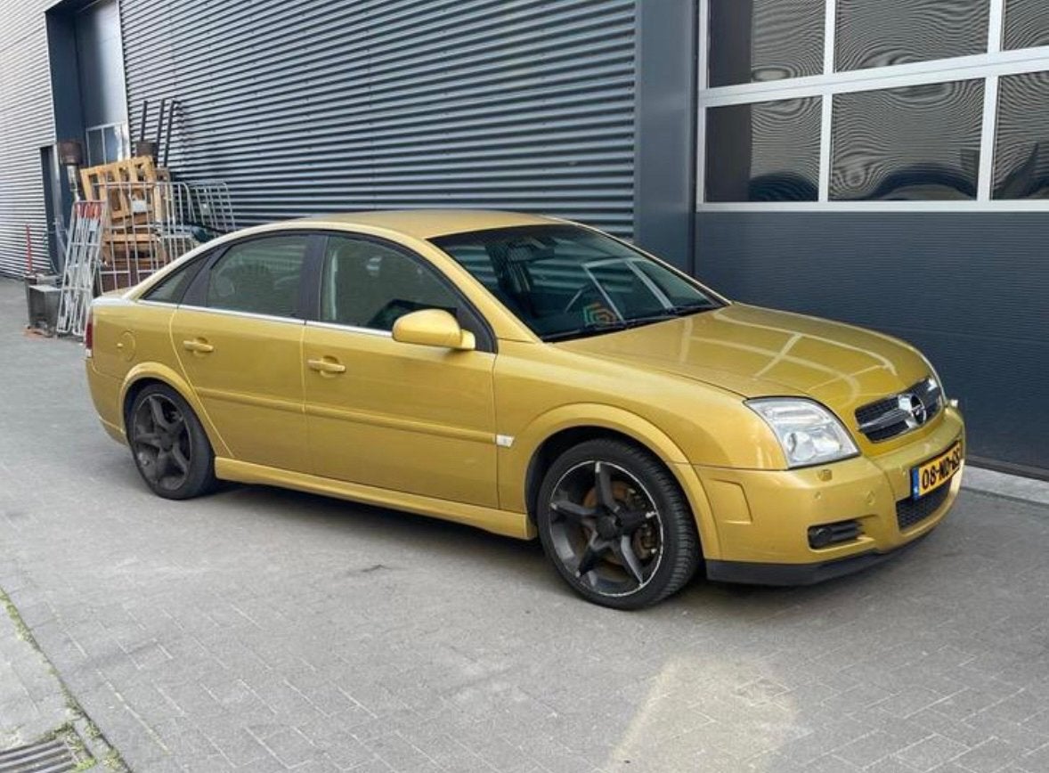 Opel Vectra 3.2 V6, Voorwielaandrijving, Vectra, Handgeschakeld, Particulier