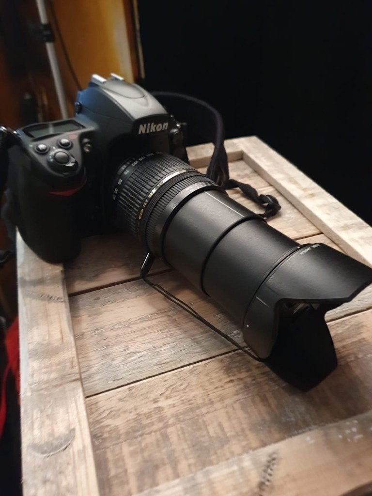 Nikon D700 met lenzen, tasje, boekje en 3 SSD's, Audio, Tv en Foto, Handmatige focus, Ophalen of Verzenden, Zo goed als nieuw