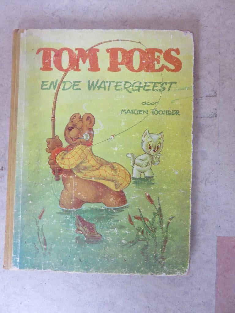 Oud Boek, Ophalen of Verzenden