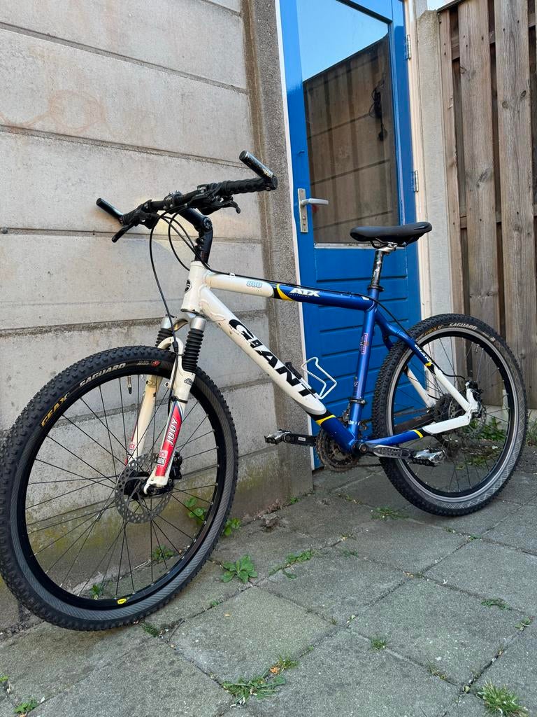Giant mountainbike ATX 880, Fietsen en Brommers, Fietsen | Mountainbikes en ATB, Ophalen, Gebruikt, Hardtail, Heren
