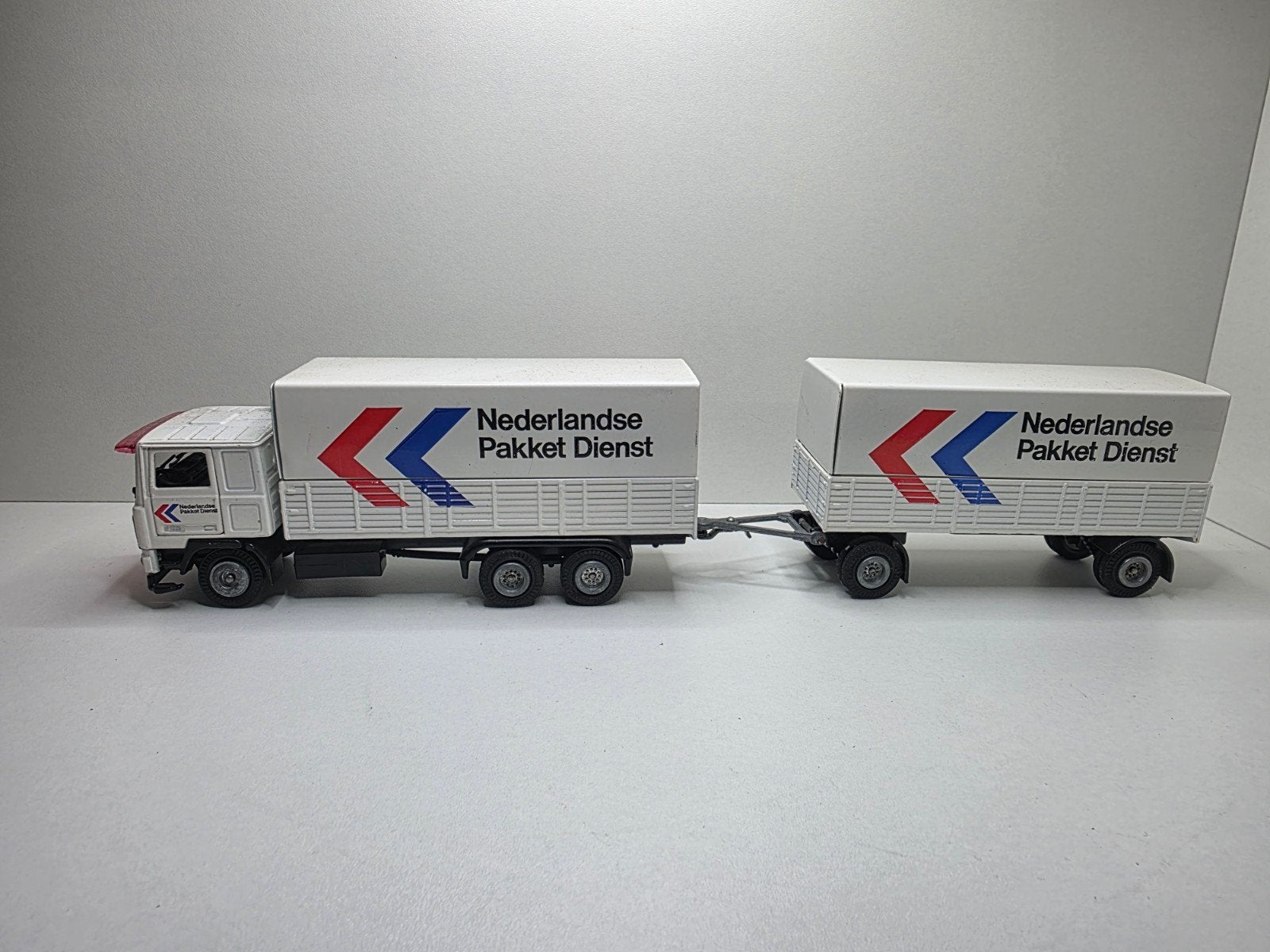 volvo 12, Ophalen of Verzenden, Gebruikt, Bus of Vrachtwagen, Tekno
