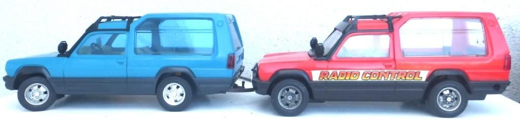 Jeep Joustra, Ophalen of Verzenden, Gebruikt