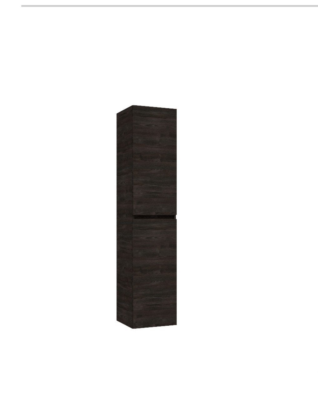 Badkamer Fontana Rovigo Kolomkast 160x35x35cm Kasteel Bruin, Ophalen of Verzenden, Nieuw, 25 tot 50 cm, Minder dan 100 cm