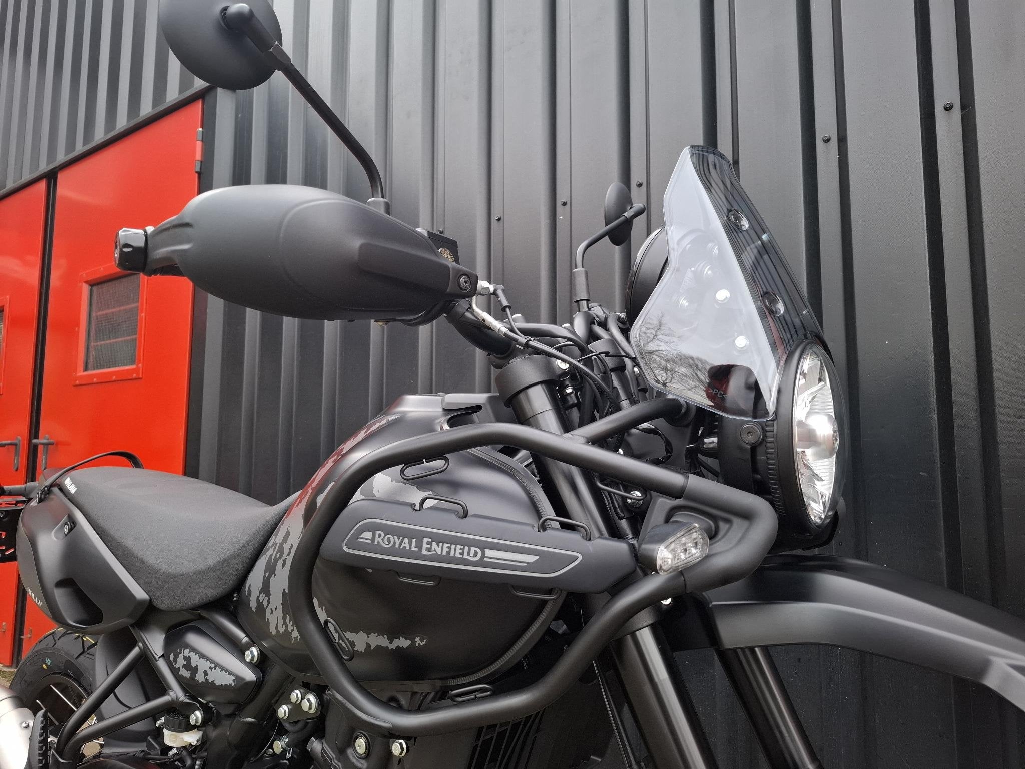 Royal Enfield Himalayan 450 Mana Black Rally!, Motoren, Motoren | Royal Enfield, LED Verlichting, Bedrijf, Info@motomondo.com