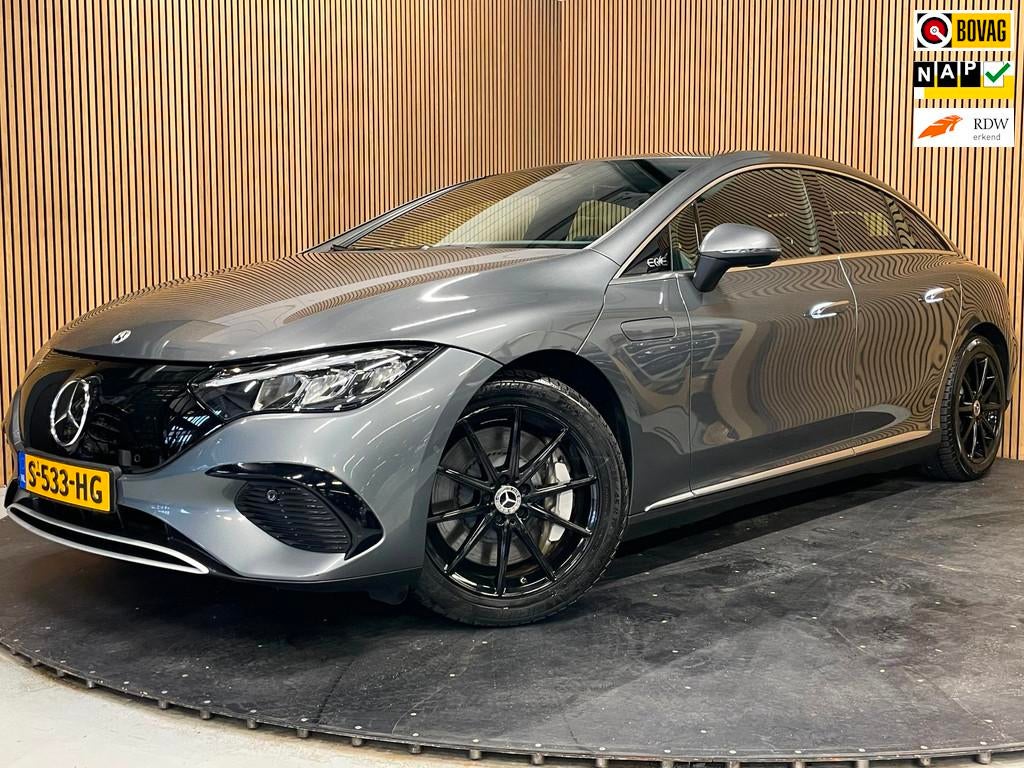 Mercedes-Benz EQE 300 Business Line 89 kWh|625KM WLTP|SFEERV, Auto's, Automaat, Achterwielaandrijving, Gebruikt, EQE