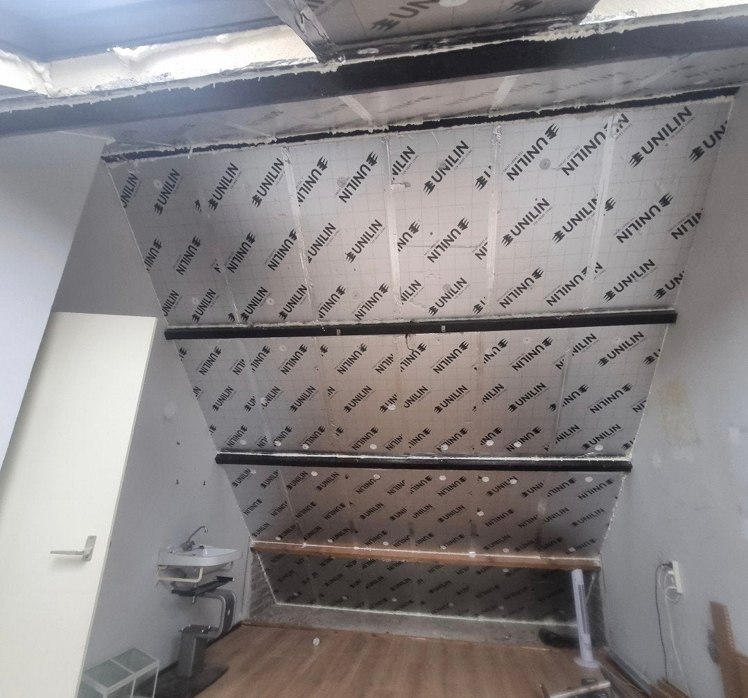 Unilin pirplaten pif zolderisolatie zolder isoleren, Ophalen of Verzenden