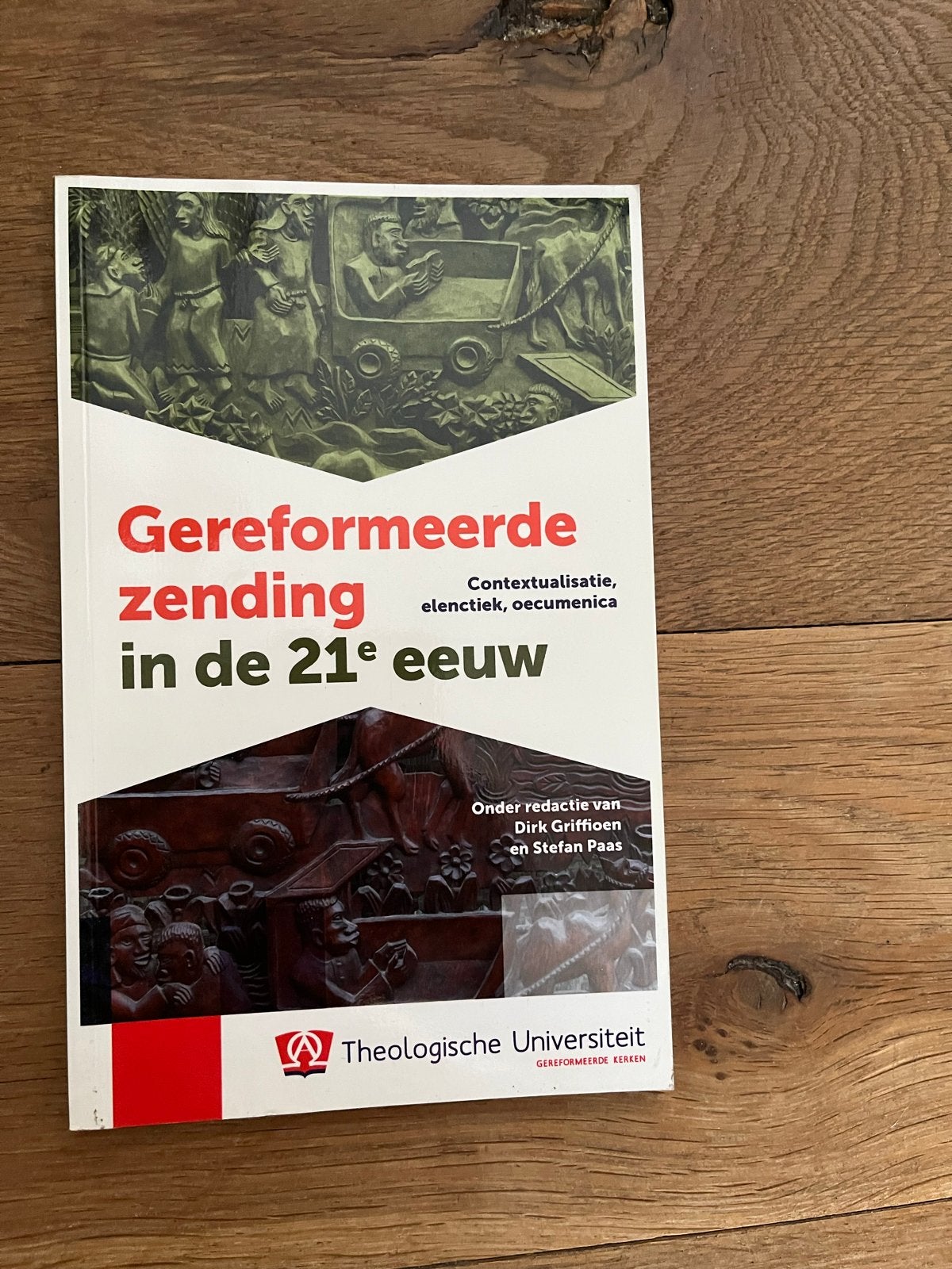 Gereformeerde zending in de 21e eeuw, Ophalen of Verzenden, Zo goed als nieuw, Christendom | Protestants