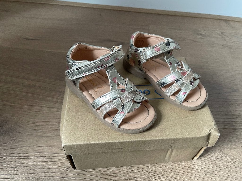 Friboo sandalen maat 23, Gebruikt, Meisje, Overige typen, Friboo