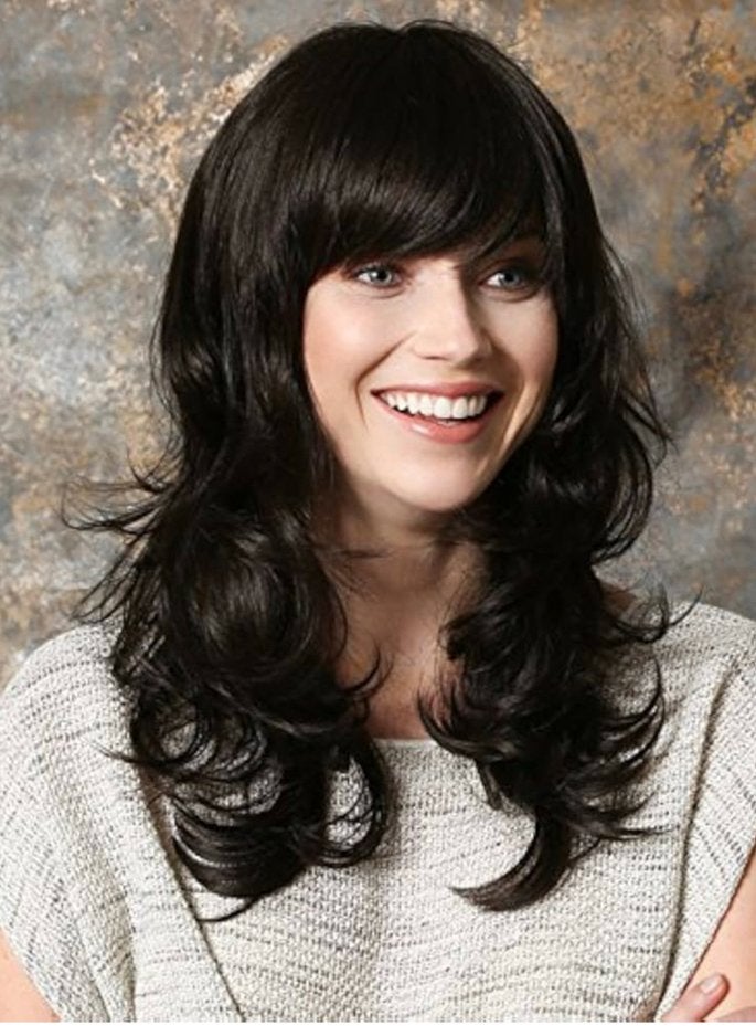 Echt haar pruik / haarwerk van Ellen Wille, Ophalen of Verzenden, Nieuw, Pruik of Haarverlenging