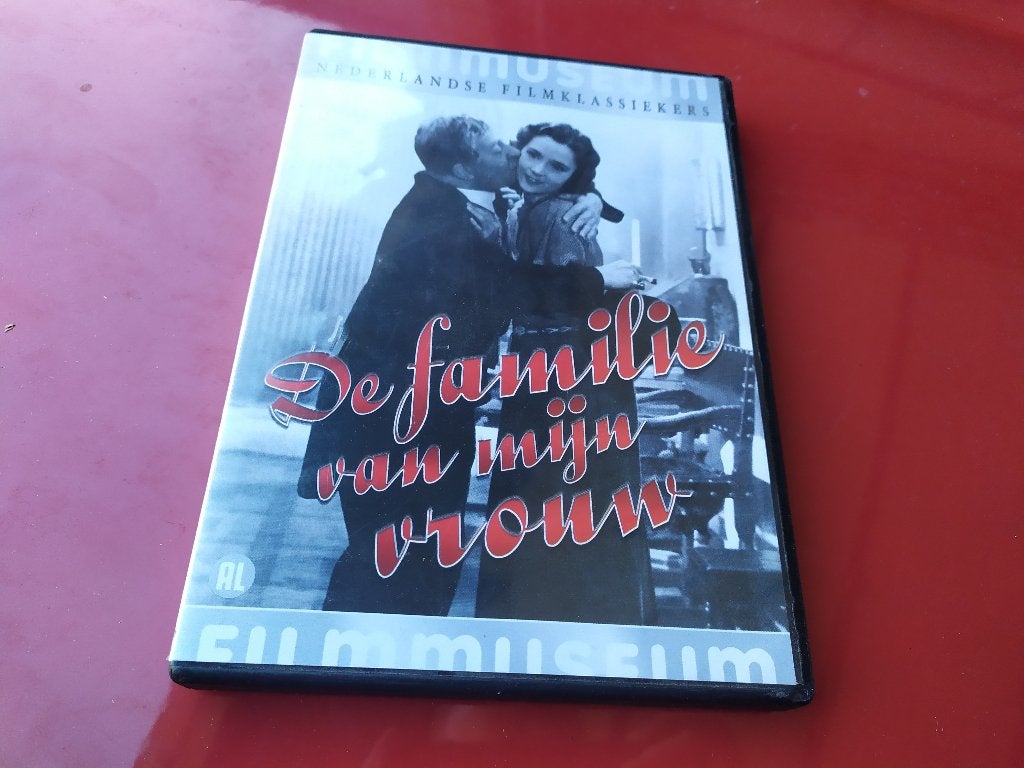 De Familie van mijn Vrouw, Alle leeftijden, Drama, Ophalen of Verzenden, Zo goed als nieuw