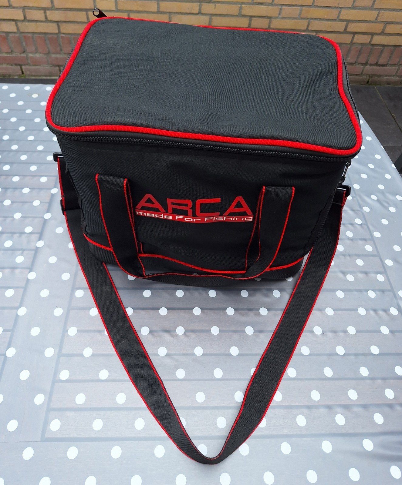 Arca koeltas for fishing, Watersport en Boten, Ophalen, Zo goed als nieuw, Overige typen