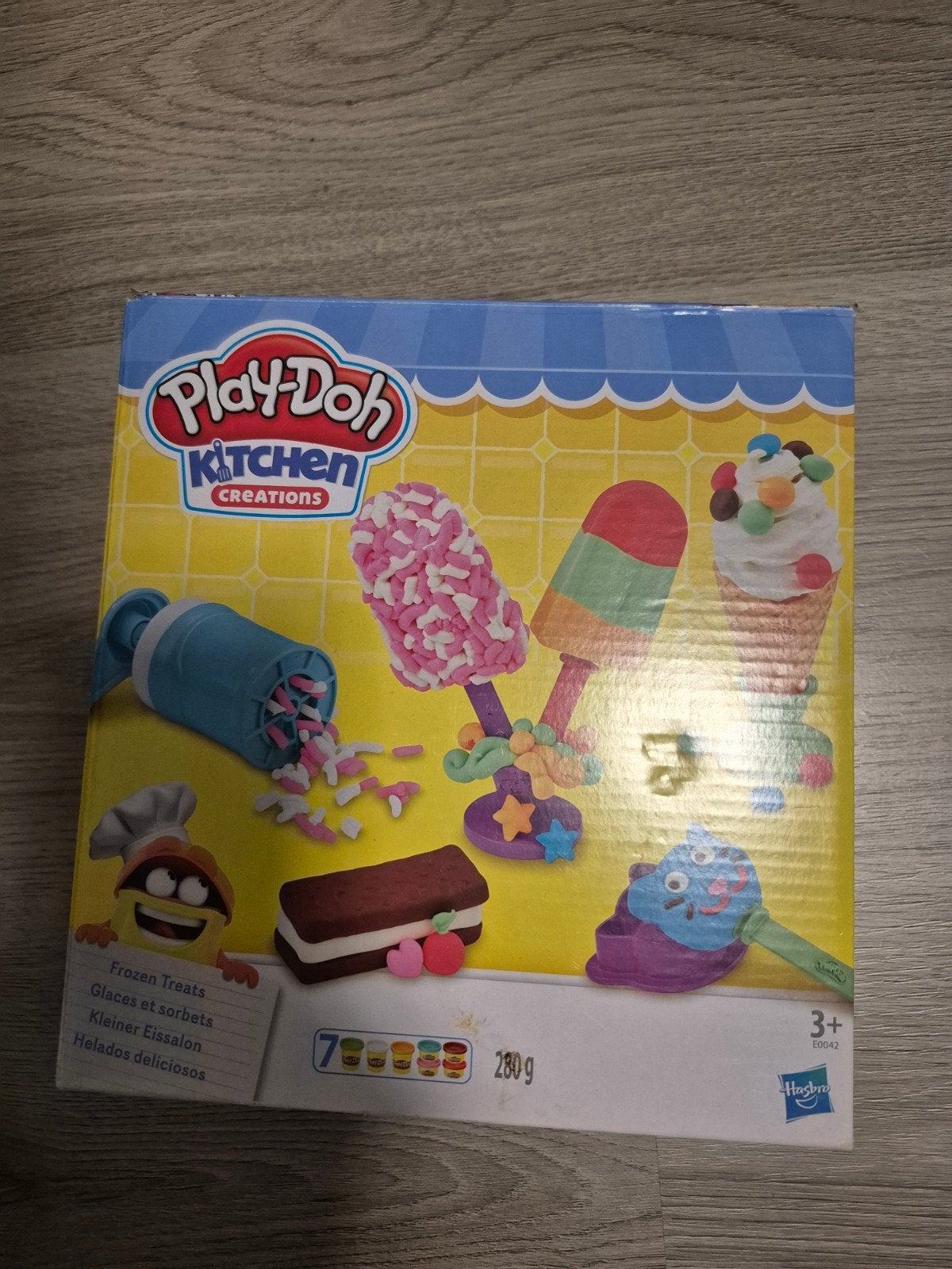 Play-Doh Kitchen, Ophalen, Nieuw
