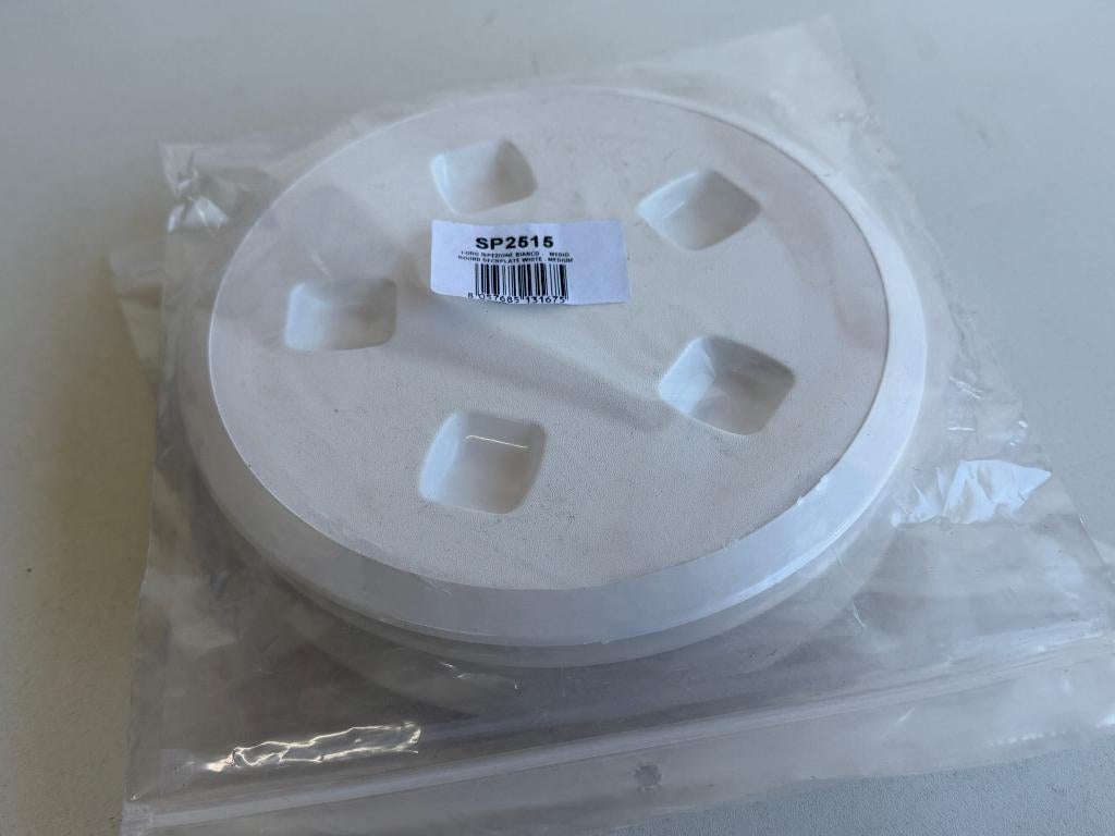 3 x rond medium inspectieluik SP2515 125 mm, Watersport en Boten, Accessoires en Onderhoud, Ophalen of Verzenden, Nieuw, Overige typen