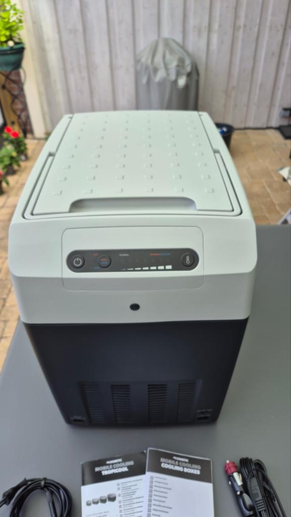 Dometic TCX 21, Caravans en Kamperen, Ophalen of Verzenden, Zo goed als nieuw, Elektrisch