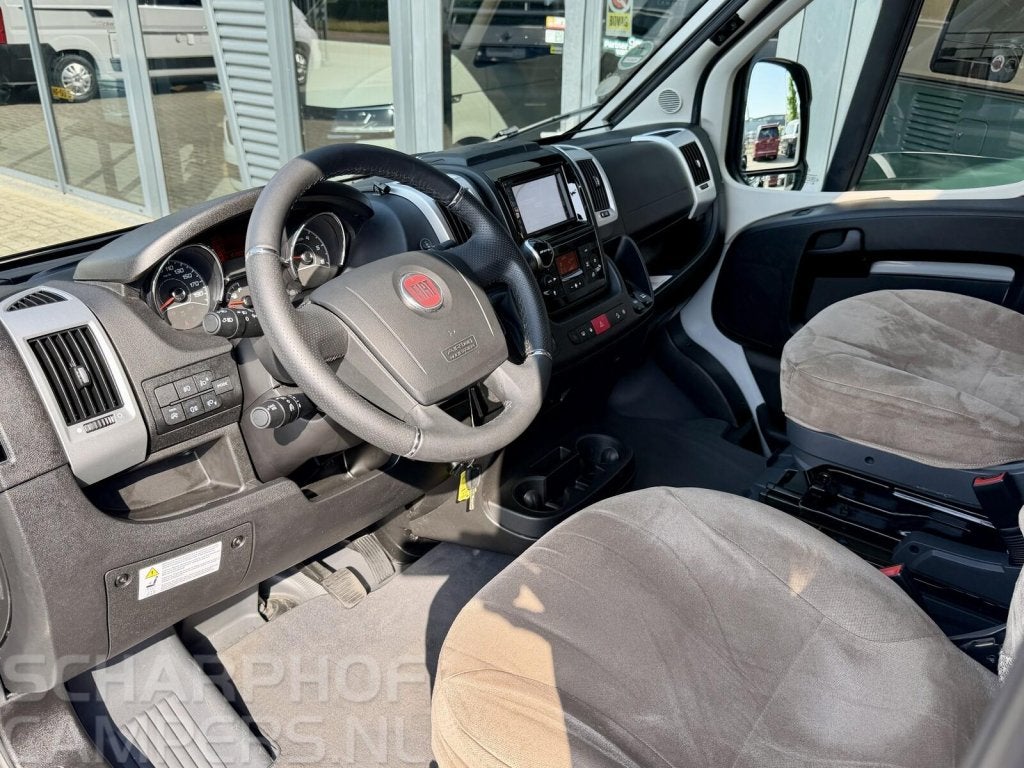 Foto 4 van Globecar Globescout R Aut 9g (Pössl 2 WinR)