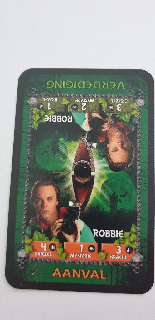 3258 anubis en de wraak arghus - robbie, Boeken, Verzenden, Zo goed als nieuw