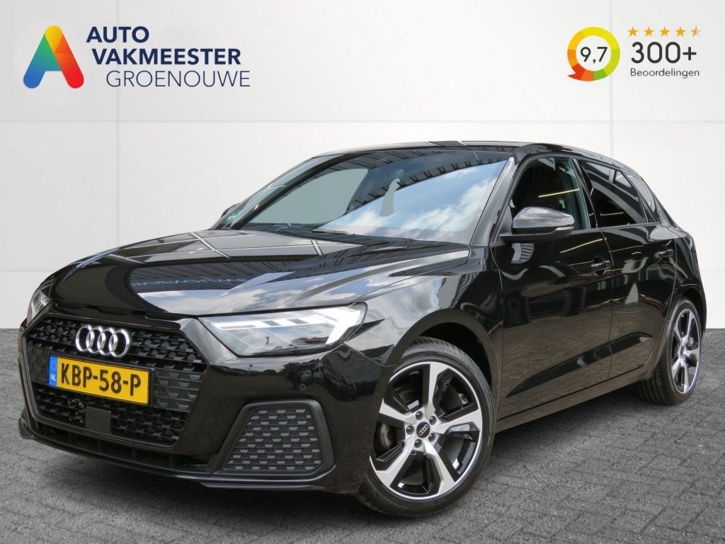Audi A1 25 TFSI S-Tronic aut.PRO LINE / Stoelverw. / 17 Inch, Auto's, Audi, Electronic Stability Program (ESP), Euro 6, 95 pk