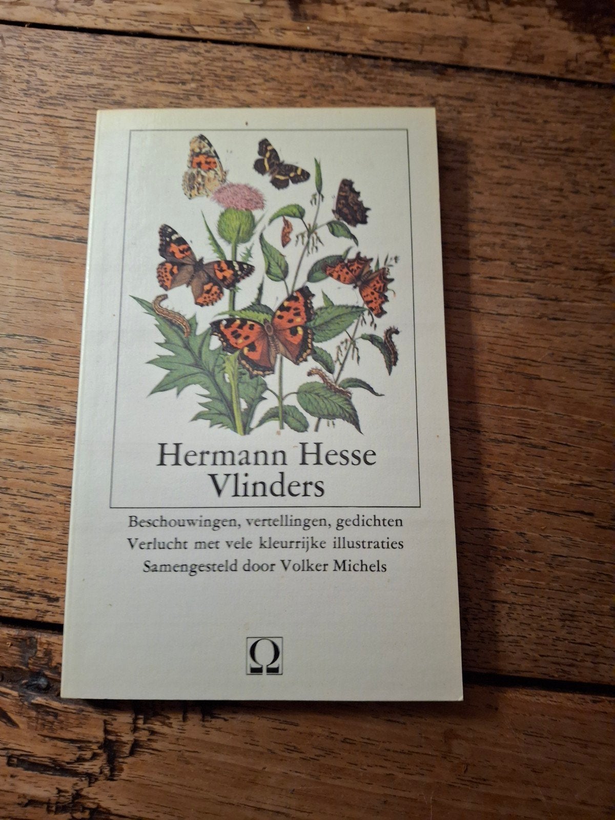 H. Hesse. Vlinders., Ophalen of Verzenden, Zo goed als nieuw