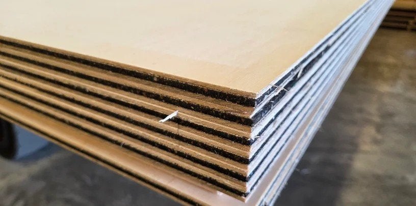 sonopanel -  voor akoestische isolatie en ontdreuning., Ophalen, Nieuw