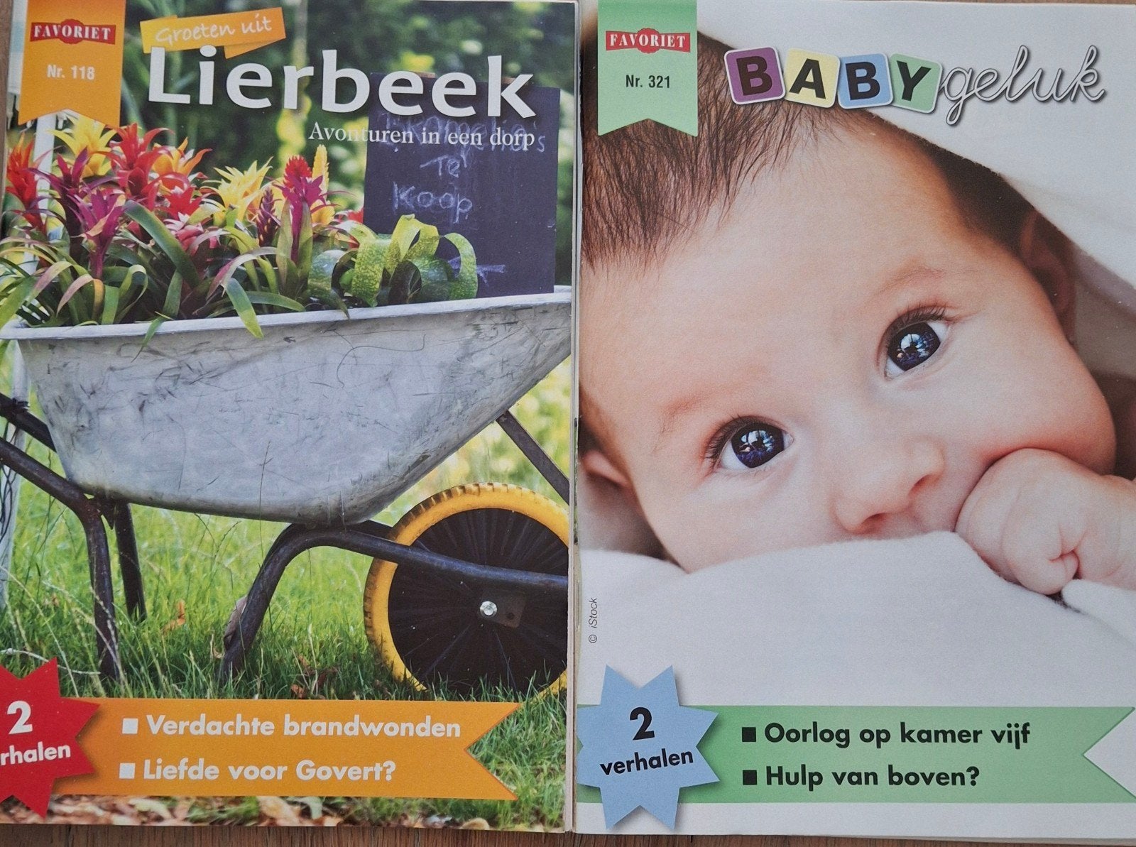 13 st Favoriet romannetjes damesroman, Ophalen, Zo goed als nieuw, Damesbladen