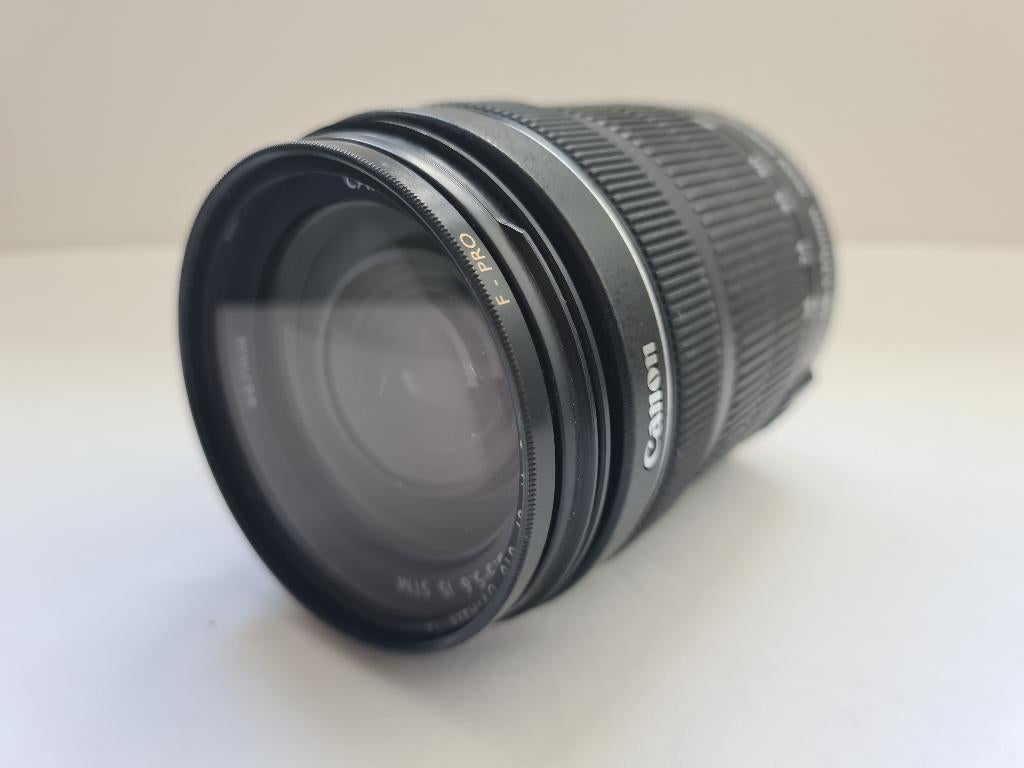 Canon Lens 18 - 135 STM, Ophalen of Verzenden, Zo goed als nieuw, Standaardlens, Zoom