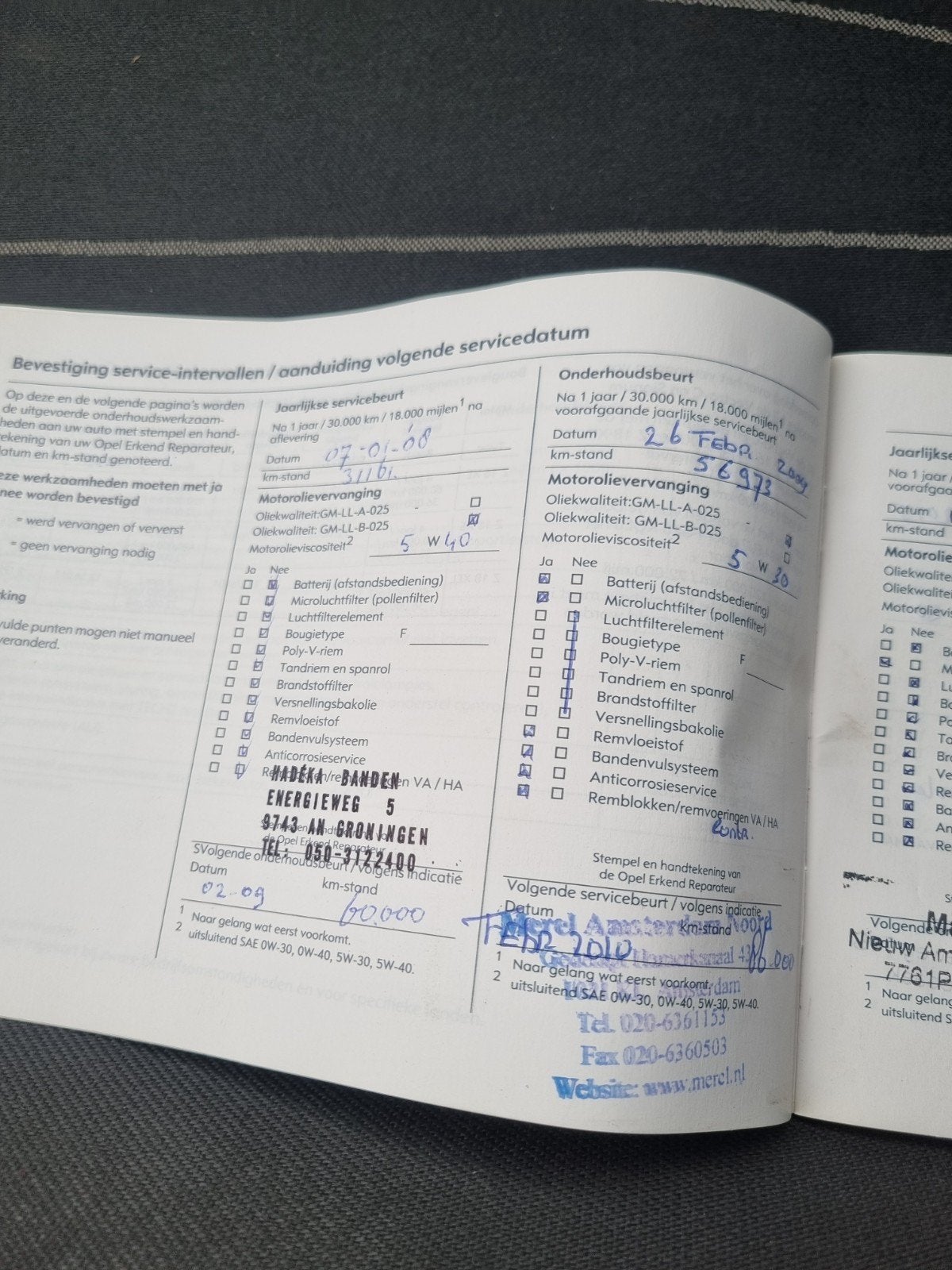 Opel corsa 1.2  16V 5 dus bij 2007, Auto's, Zwart, Handgeschakeld, Particulier, Onderhoudsboekje