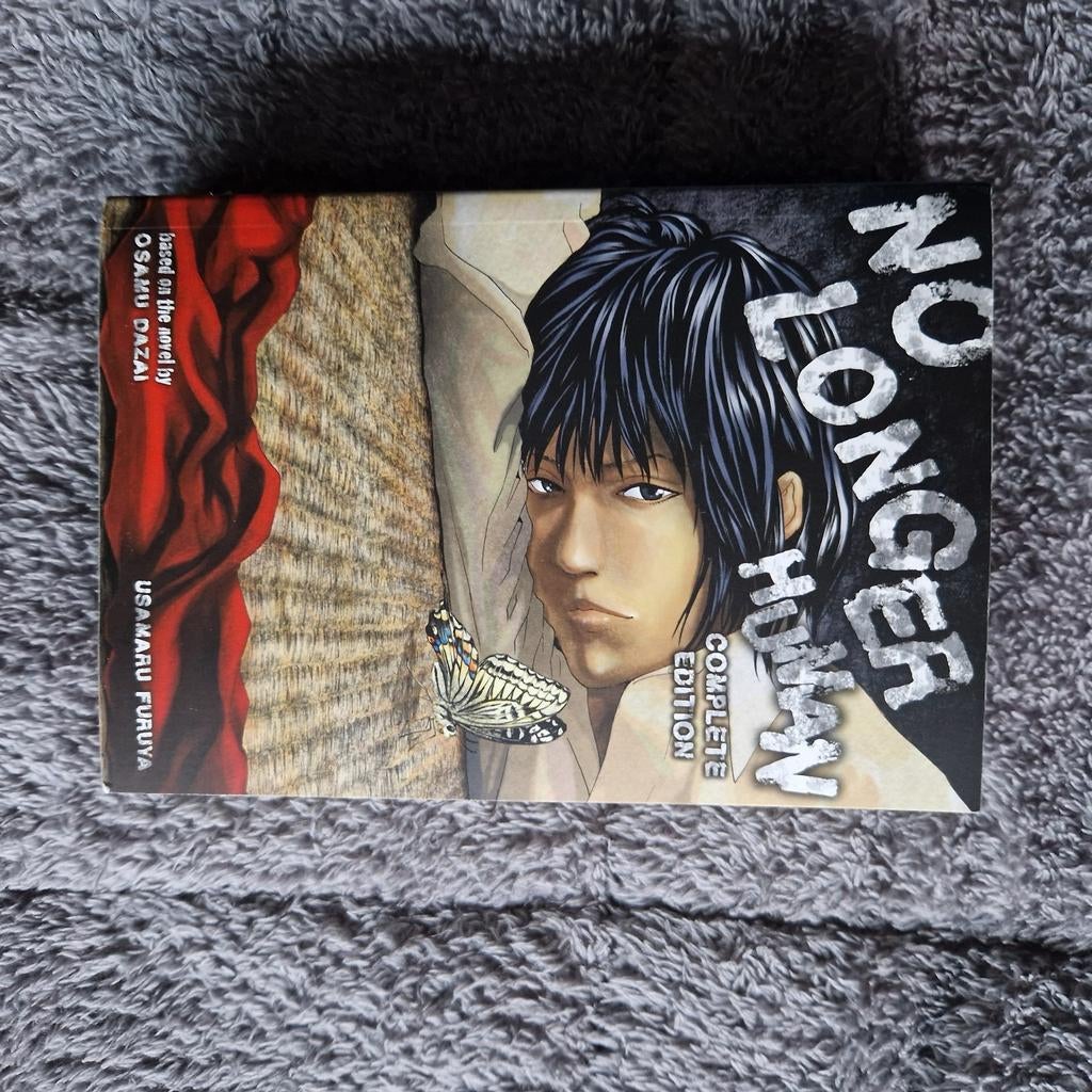 No Longer Human - Complete Edition Manga, Eén comic, Usamaru Furuya, Ophalen of Verzenden, Zo goed als nieuw