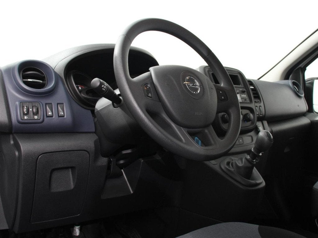 Opel Vivaro Combi 1.6 CDTI L2H1 8-Persoons PERSONENBUS Incl., Auto's, Opel, Stof, 2000 kg, 226 €/maand, Bedrijf