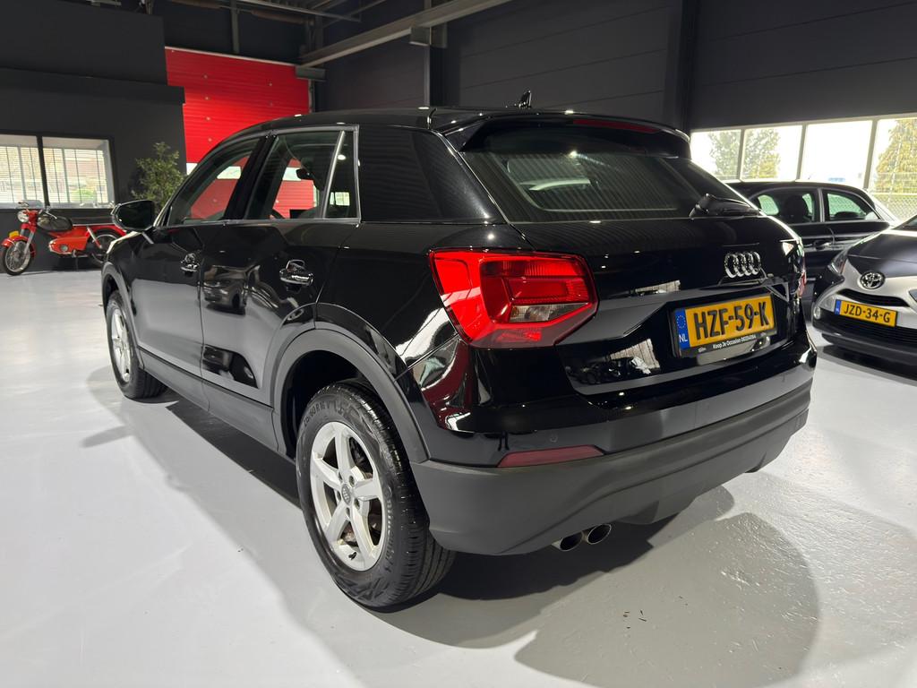 Audi Q2 1.4 TFSI CoD Sport Pro Line Automaat | Pano | ACC |, Stof, Gebruikt, 4 cilinders, Zwart