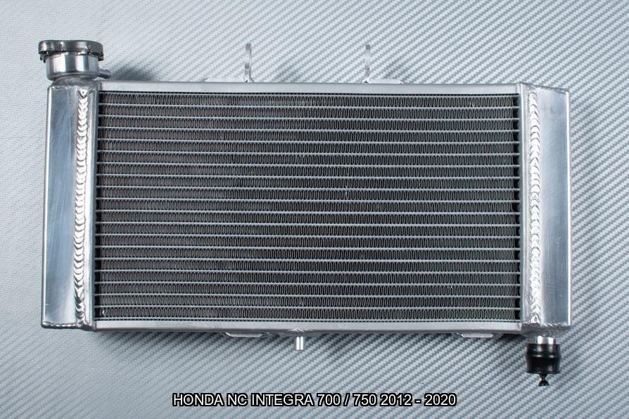 Radiateur AVDB voor HONDA NC INTEGRA 700 / 750 2012 - 2020, Motoren, Ophalen of Verzenden, Nieuw