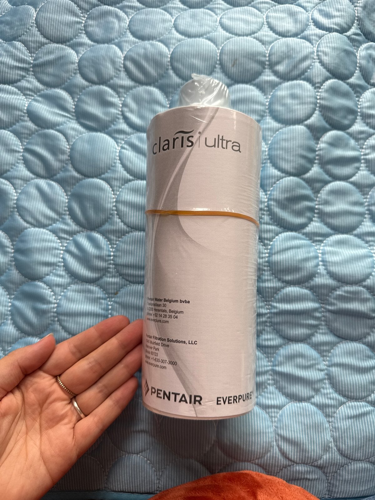 Pentair Everpure Claris Ultra 170 Waterfilter Cartridge, Ophalen of Verzenden, Nieuw
