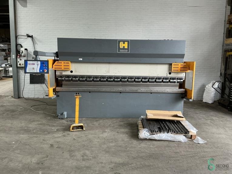 Kantbanken HACO PPM 36100, 3600mm x 100t 2011