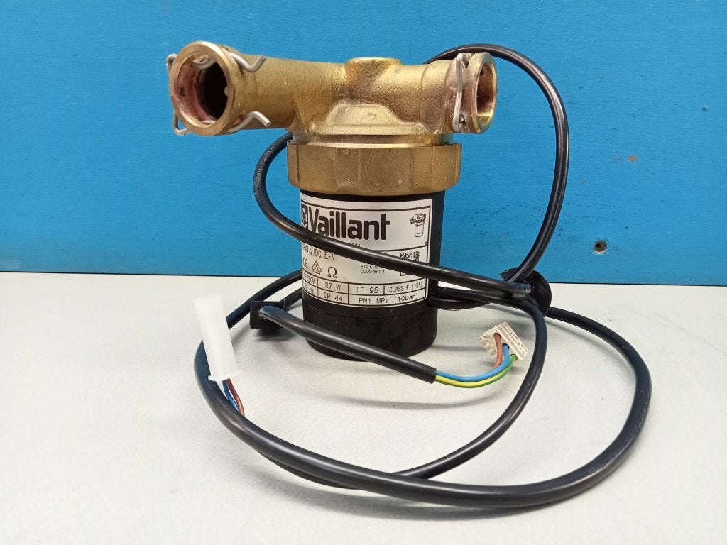 Tapwater pomp (boiler) Vaillant (actostor) VIH VPMW 2/DC E-V, Niet ingevuld, Gebruikt, Cv-ketel of Combi-ketel, Niet ingevuld