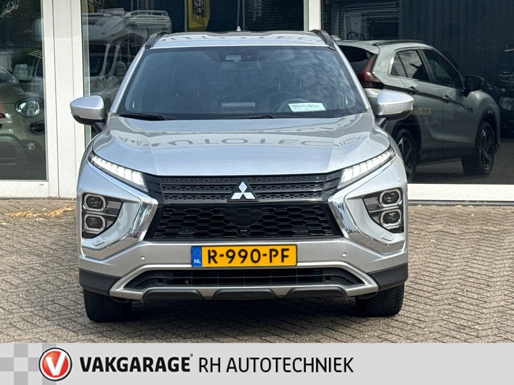 Mitsubishi Eclipse Cross 2.4 PHEV Intense+, Auto's, Mitsubishi, Automaat, Euro 6, 4 cilinders, 120 €/maand