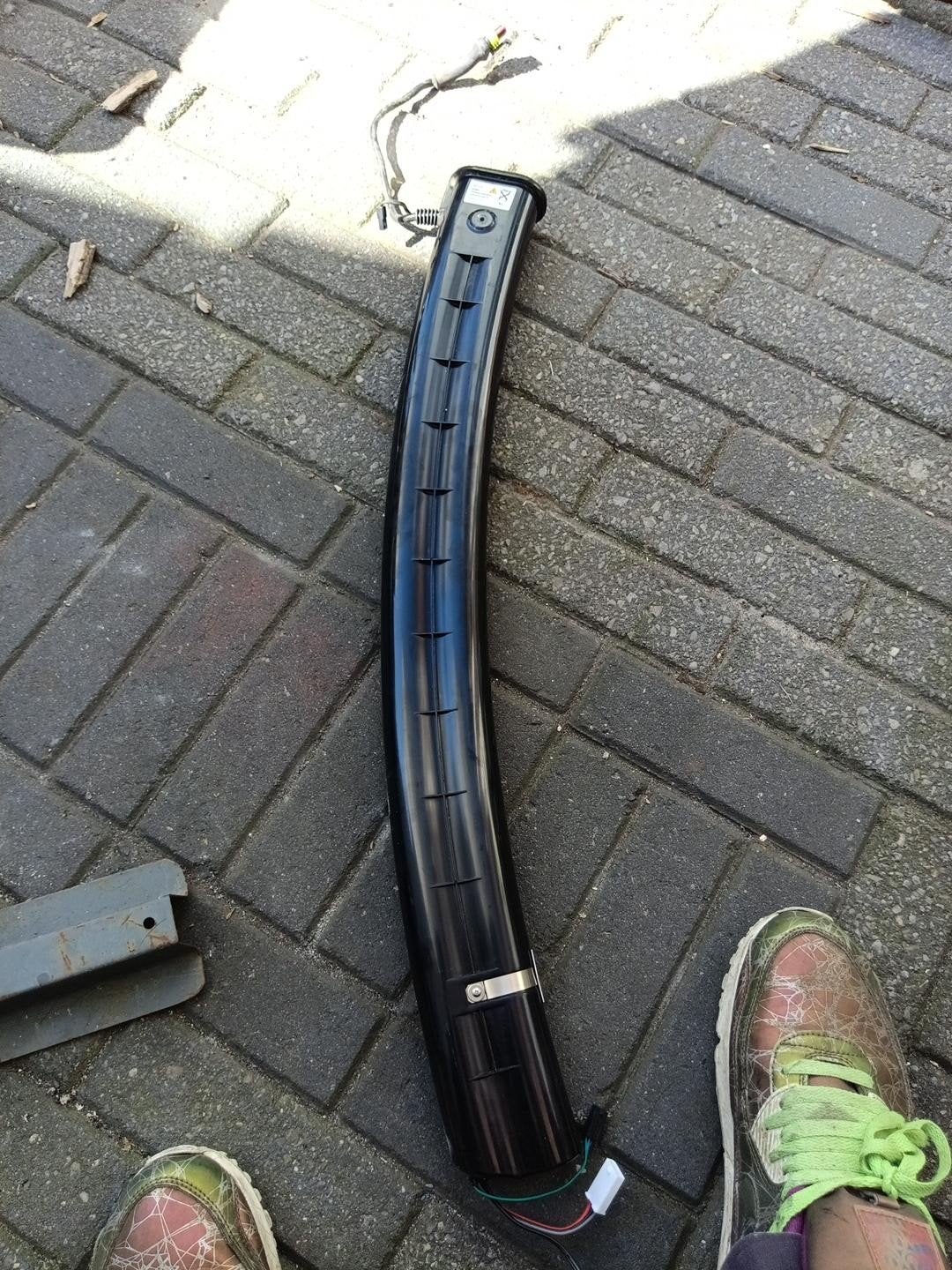 Batavus/Sparta NiMH fietsaccu 24V 10Ah NTA2402, Fietsen en Brommers