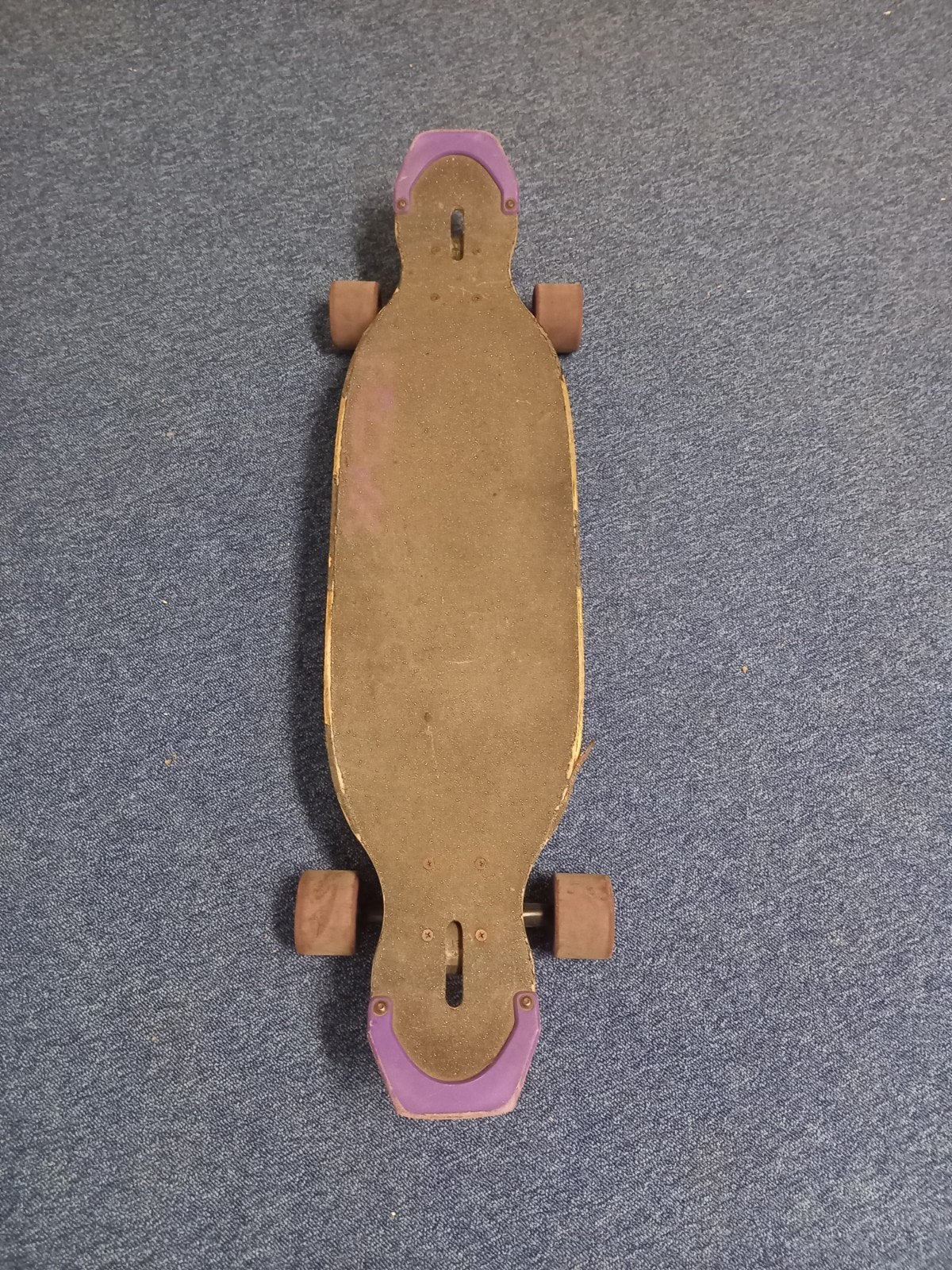 2 skateboarden, Ophalen