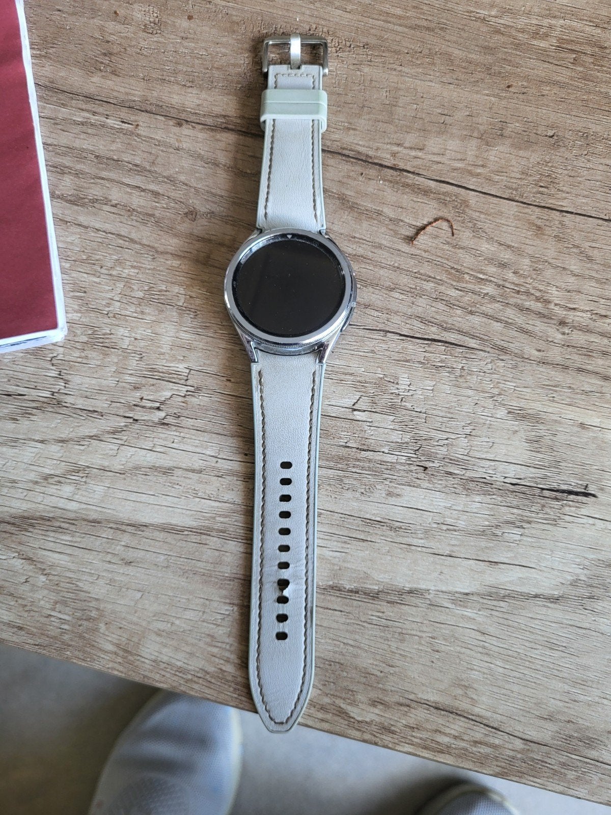 smartwatch met eigen sim kaart android, Ophalen of Verzenden, Zwart, Android
